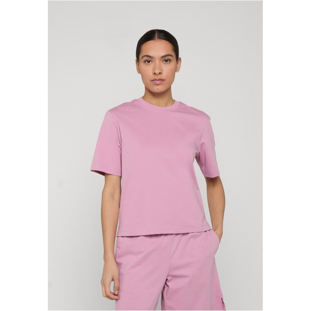 Urban Classics - Sorona Loose Fit Ladies Tshirt - Pink